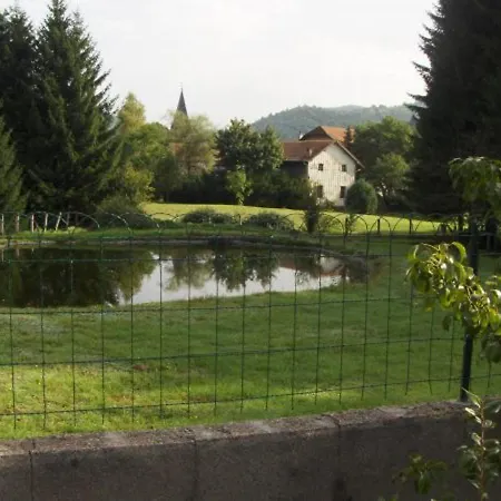 Familial Aux Vosges Avec Jeux Pour Enfants, A Proximite De La Nature Et Activites Sportives - Fr-1-589-111 Nyaraló