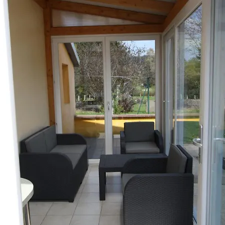 Casa di campagna Familial Aux Vosges Avec Jeux Pour Enfants, à Proximité De La Nature Et Activités Sportives - Fr-1-589-111 Le Ménil