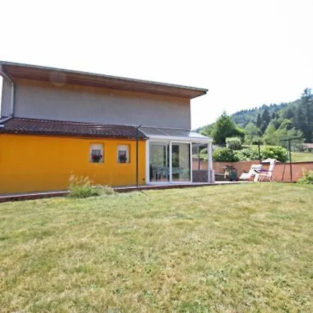 Familial Aux Vosges Avec Jeux Pour Enfants, A Proximite De La Nature Et Activites Sportives - Fr-1-589-111 * Le Ménil