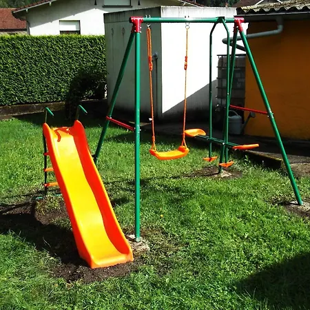 Familial Aux Vosges Avec Jeux Pour Enfants, à Proximité De La Nature Et Activités Sportives - Fr-1-589-111 Casa di campagna Le Ménil