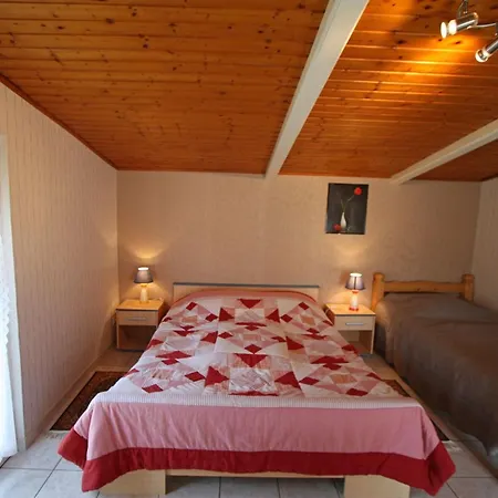 Familial Aux Vosges Avec Jeux Pour Enfants, à Proximité De La Nature Et Activités Sportives - Fr-1-589-111 *