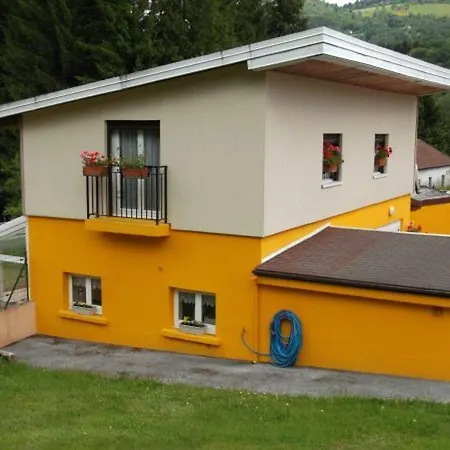 Familial Aux Vosges Avec Jeux Pour Enfants, A Proximite De La Nature Et Activites Sportives - Fr-1-589-111 Le Ménil