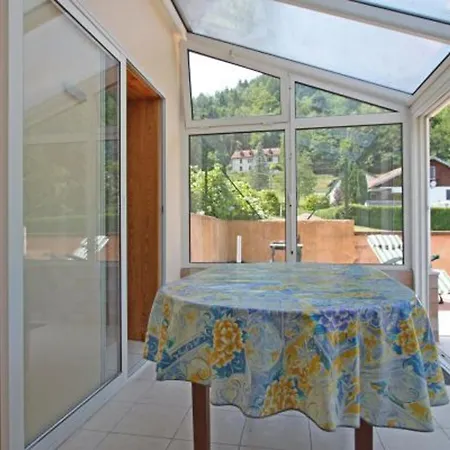 Familial Aux Vosges Avec Jeux Pour Enfants, A Proximite De La Nature Et Activites Sportives - Fr-1-589-111