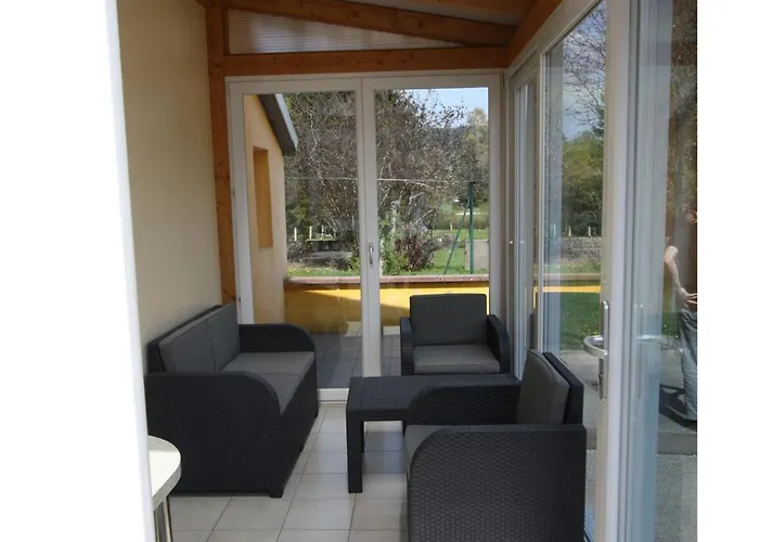 펜션 Familial Aux Vosges Avec Jeux Pour Enfants, A Proximite De La Nature Et Activites Sportives - Fr-1-589-111 르메니