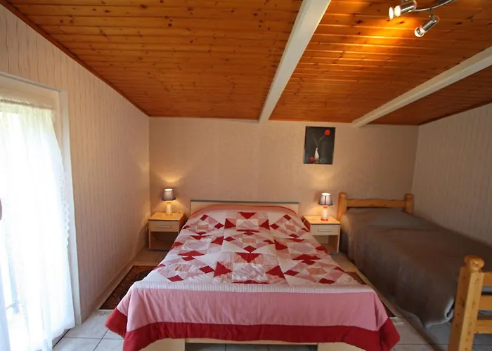 Familial Aux Vosges Avec Jeux Pour Enfants, A Proximite De La Nature Et Activites Sportives - Fr-1-589-111 *